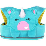 Ham de siguranta Trunki ToddlePak Turquoise