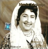 CD Maria Lătărețu &lrm;&ndash; Discul De Aur