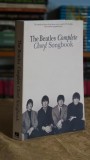 Cumpara ieftin The Beatles Complete Chord Songbook, Editura Wise Publications, 1999, 400 Pagini, Stare Buna