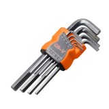 Set chei imbus , 9 piese