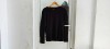 Pulover Dama Nr. L #A7237Han, Negru