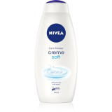 Cumpara ieftin Nivea Creme Soft gel calmant pentru dus 750 ml