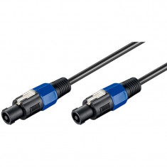 Cablu SpeakOn t-t 5m difuzor LTC