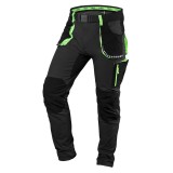Pantaloni de lucru PREMIUM, 4 way stretch, negru, marimea XL HardWork ToolsRange