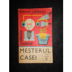 Viorel Raducu - Mesterul casei