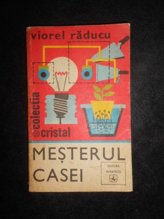 Viorel Raducu - Mesterul casei