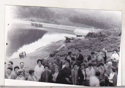 bnk foto Lacul Sfanta Ana - 1963 foto