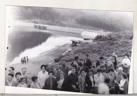 bnk foto Lacul Sfanta Ana - 1963