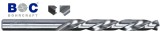 Cumpara ieftin Burghiu cilindric scurt BOHRCRAFT HSS-G DIN338 Tip N rectificat 2.5x57 mm U11200100250