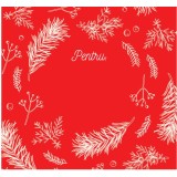 Set de 6 etichete adezive pentru cadouri |