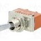 Intrerupator basculant, 3 pozitii, mod comutare ON-OFF-ON, SP3T, PANASONIC - T115EULCSAFJ