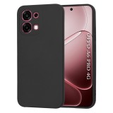 Husa silicon Oppo A6 Pro 4G Asteroid GSM SoftFlex, negru