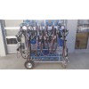EMT. Aparat de muls bovine cu 6 posturi
