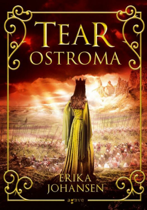 Tear ostroma - Erika Johansen