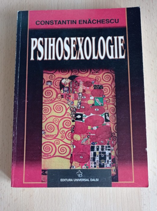Constantin Enachescu - Psihosexologie