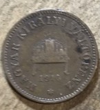 MNDSTR AUT5 Austro-Ungaria 2 filler 1910