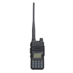 Aproape nou: Statie radio portabila VHF/UHF PNI UV150 dual band, 144-146MHz/430-440 foto