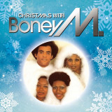 Boney M. Christmas Album LP (vinyl)