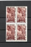 ROMANIA 1950 - LUNA PRIETENIEI ROMANO-SOVIETICE, BLOC, MNH - LP 271, Nestampilat