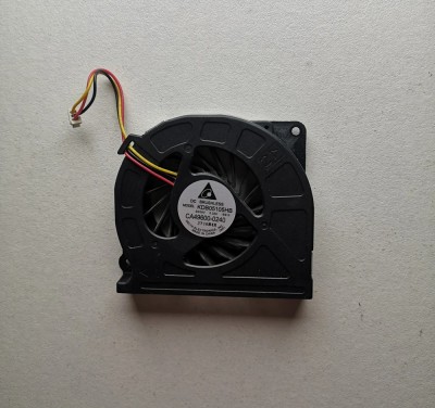 Cooler ventilator CPU Fujitsu Lifebook S751 KDB05105HB foto