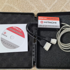 Tester Diagnoza Profesional Hitachi MPDR 3.9 , Excavatoare, Utilaje constructii