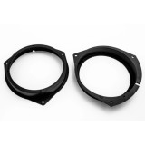Inele adaptoare difuzoare auto Cod 20.583 Hyundai Bayon 2021-2023 Fata Spate 165mm