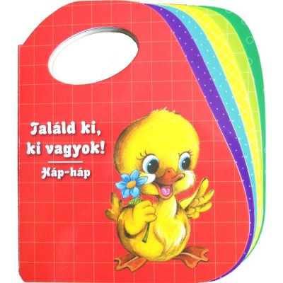 Tal&amp;aacute;ld ki, ki vagyok! - H&amp;aacute;p-h&amp;aacute;p foto