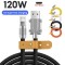 Cablu de Incarcare si Transfer Date Usb - Micro Usb Fast Charger 120W 6A