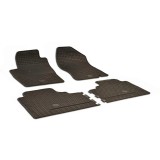 Cumpara ieftin Set covorase auto cauciuc Umbrella Nissan Navara Pathfinder (2007-2012) set complet fata spate 44316