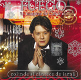 CD FUEGO &lrm;&ndash; &Icirc;n Noaptea De Crăciun (Colinde Și C&acirc;ntece De Iarnă), original, De sarbatori
