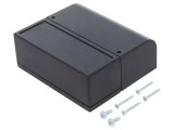 Carcasă montare pe perete ABS 85x97x36mm