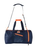 Red Bull KTM geantă de sport Grid navy 2025 - 52 x 28 x 27 cm