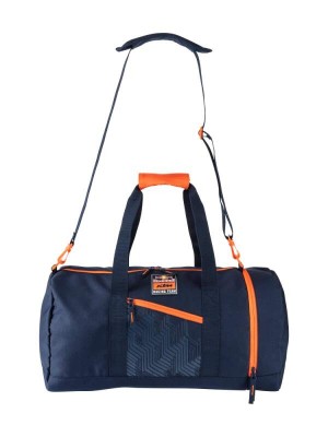 Red Bull KTM geantă de sport Grid navy 2025 - 52 x 28 x 27 cm foto
