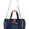 Red Bull KTM geantă de sport Grid navy 2025 - 52 x 28 x 27 cm