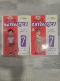 Matematica.Algebra.Geometrie clasa a VII a-Anton Negrila
