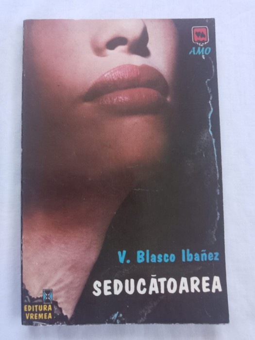 V. Blasco ibanez-seducatoarea