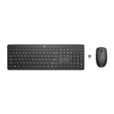 HP 235 Wireless Mouse and Keyboard Combo 1Y4D0UT ABB (timbru verde 0.18 lei)