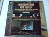 Telemann, Fasch- Franz Bruggen , vinil