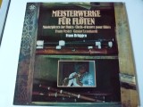 Telemann, Fasch- Franz Bruggen , vinil
