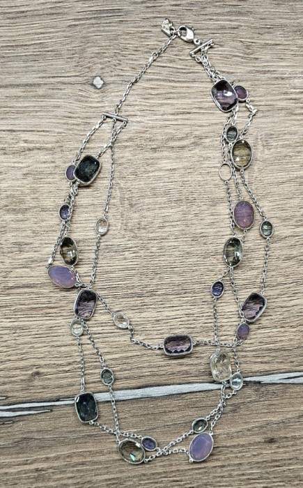 COLIER SWAROVSKI PAMELA