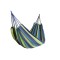 Hamac pentru o persoana Summer Dreams elSales-ELS-HMC1 , 80 x 200 cm, greutate maxima 120 kg, albastru-verde