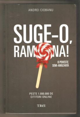 Andrei Ciobanu-Suge-o Ramona foto