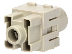Conector HDC mamă 200A 1kV Han-Modular&reg; 1 pin