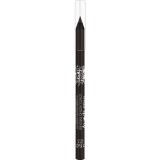 Creion de ochi Wonder Black &amp; White 150 Dark Silver, 1.2g, Miss Sporty
