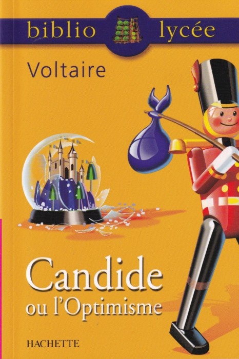 Voltaire - Candide ou l&#039;Optimisme