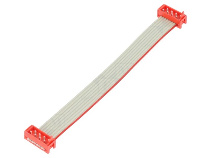 Conector Micro-Match Lead 8-Pin 100mm