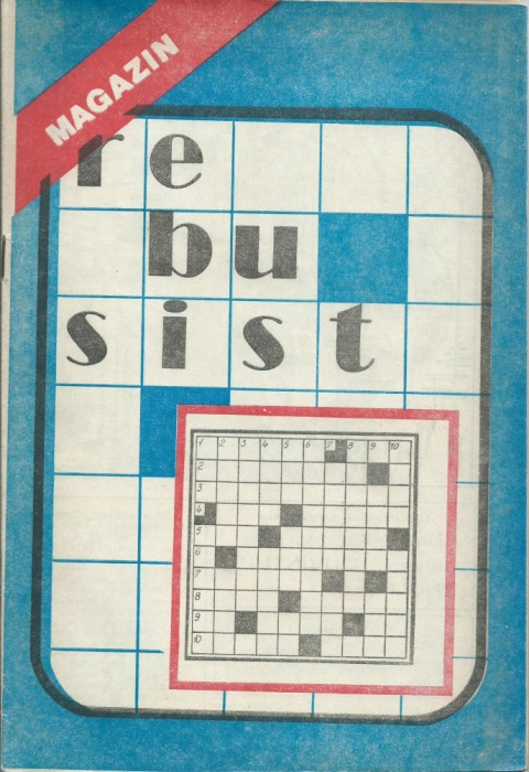 Revista Magazin Rebusist nr. 13