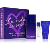 Angel Schlesser Femme Magique set cadou pentru femei 100 ml, 75 ml, Apa de toaleta