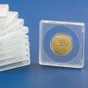 Capsule patrate pentru monede de 26 mm