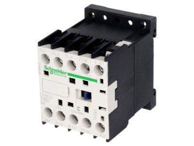 Contactor 3P 24VDC 12A foto